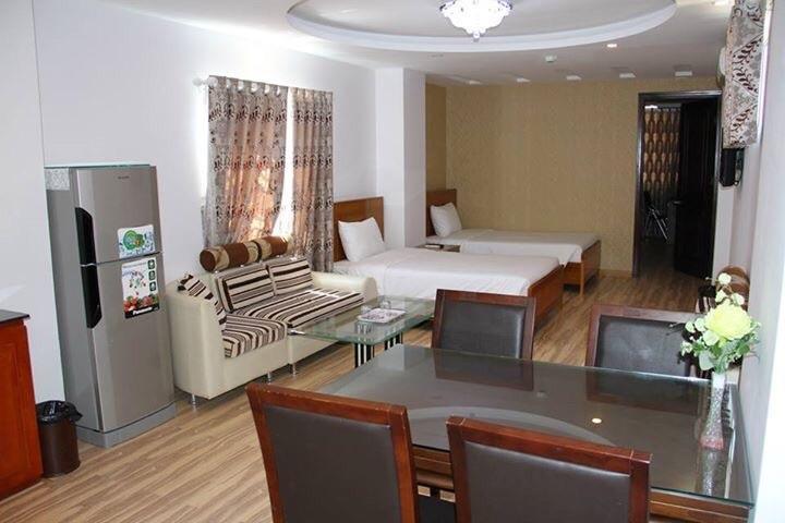 נה טראנג Modern Sky Hotel מראה חיצוני תמונה